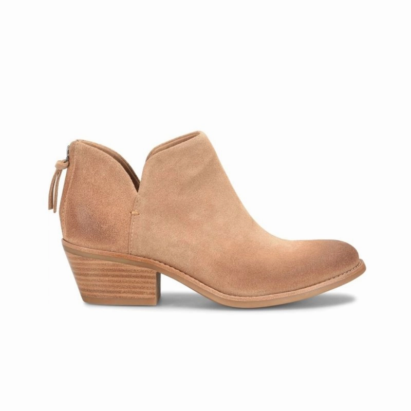 Sofft Women's Angelica - Desert Tan Design Edge Daily Style