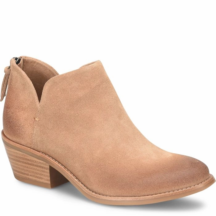 Sofft Women's Angelica - Desert Tan Timeless Wear