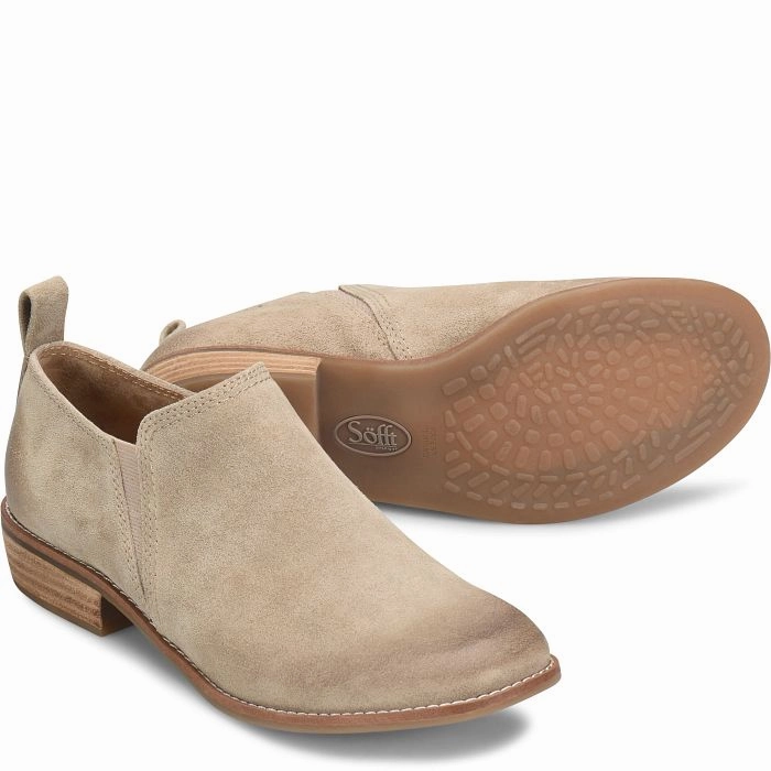 Smart Look Sofft Women's Naisbury II - Taupe