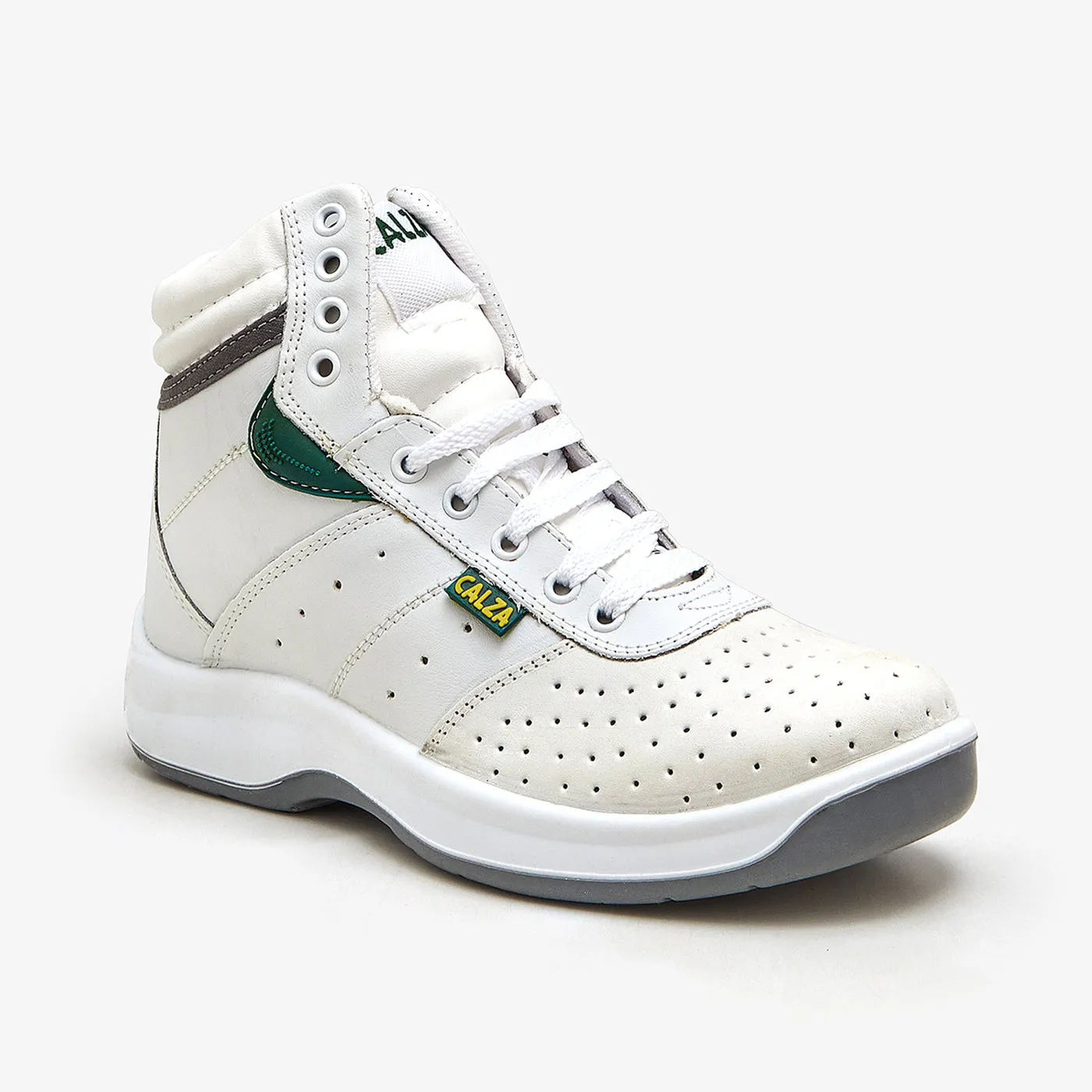 Trendy Accessory Men's Sturdy Leather Boots