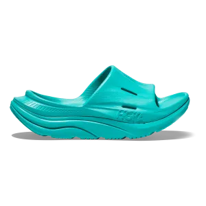 Snow - Resistant Hoka Ora Recovery Slide 3 - Ceramic - Ceramic