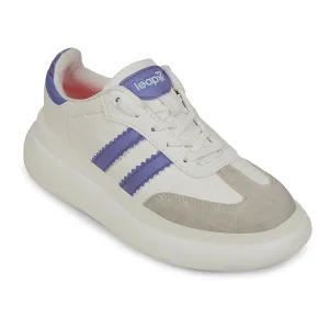 Supportive Arch Tech Leap7x Purple Casual Sneakers For Women BELEXI-1E By Liberty