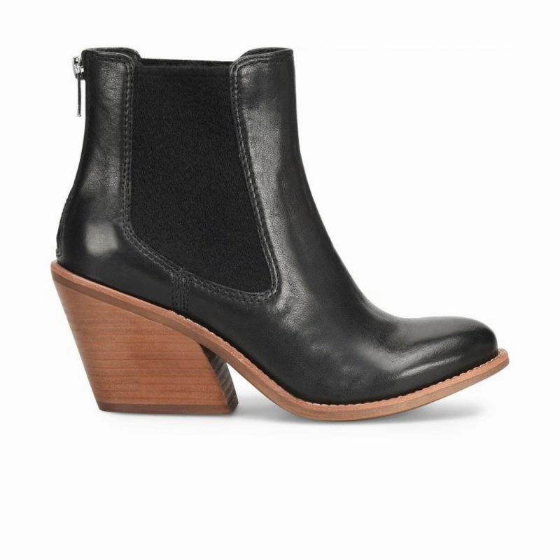 Sofft Women's Tara - Black DoubleStitchReinforcement Basic Wear