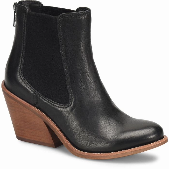 Sofft Women's Tara - Black StaticFree Lining Harbor Style