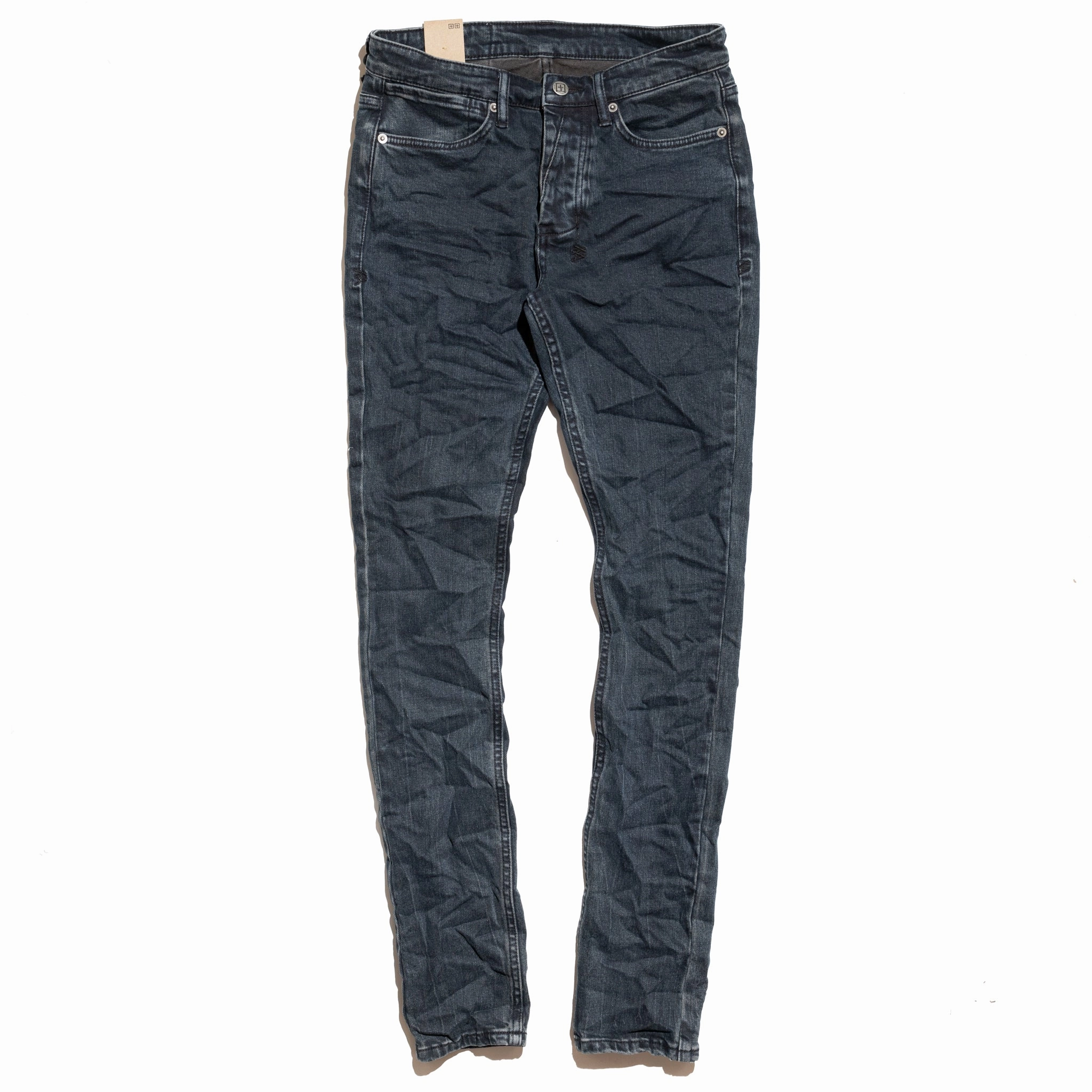 Ksubi Van Winkle Shadown Redye Jeans Effortless Design
