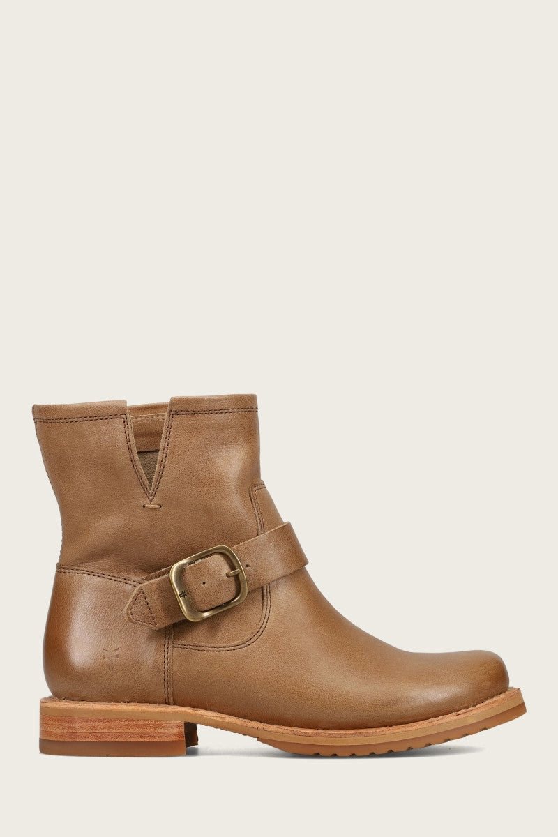 Veronica Flex Bootie Interchangeable city shoes