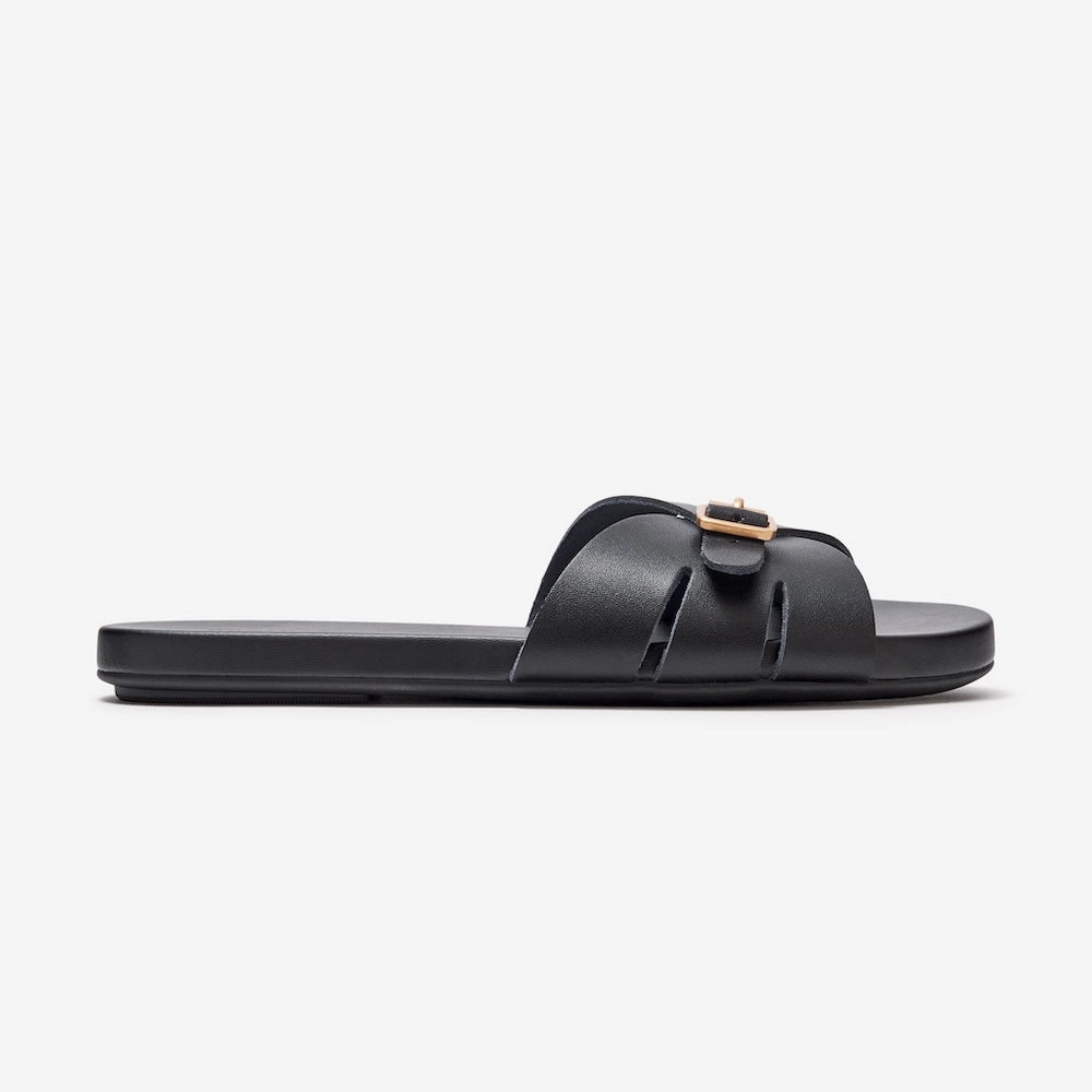 Sunday Slides - Black Anti   Abrasion