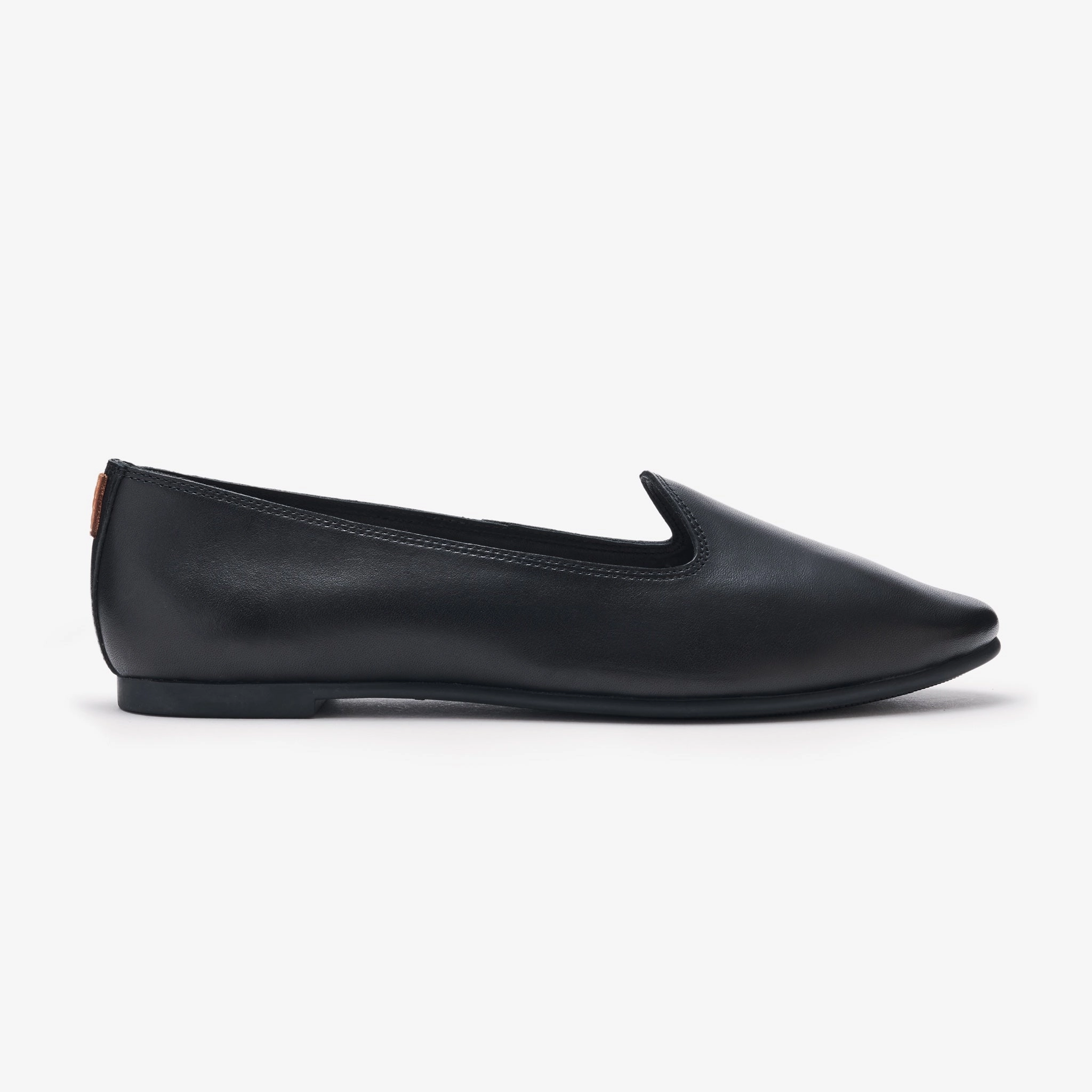 anatomical - shape shoes Easy Loafers - Black