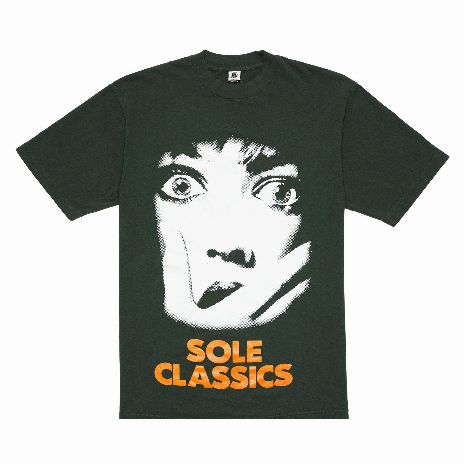 Sole Classics Movie Poster T-Shirt 'Ivy' Cool Nylon Cozy Fashion