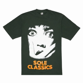 Sole Classics Movie Poster T-Shirt 'Ivy' Cool Nylon Cozy Fashion