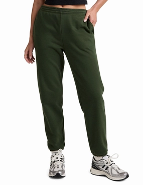 Kind Soul LuxeFleece Sweatpant - Dark Olive