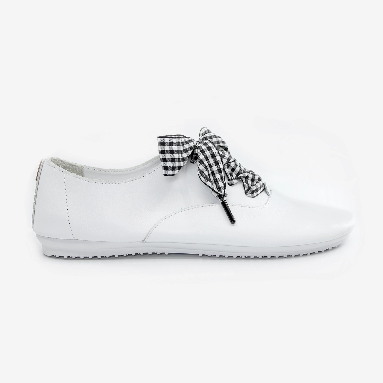 training running shoes Scarlett - White