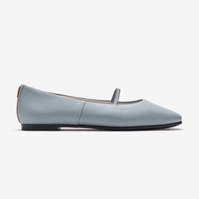 Travel Flats - Grey Anti Odour Treatment Contoured Footbed Geometry