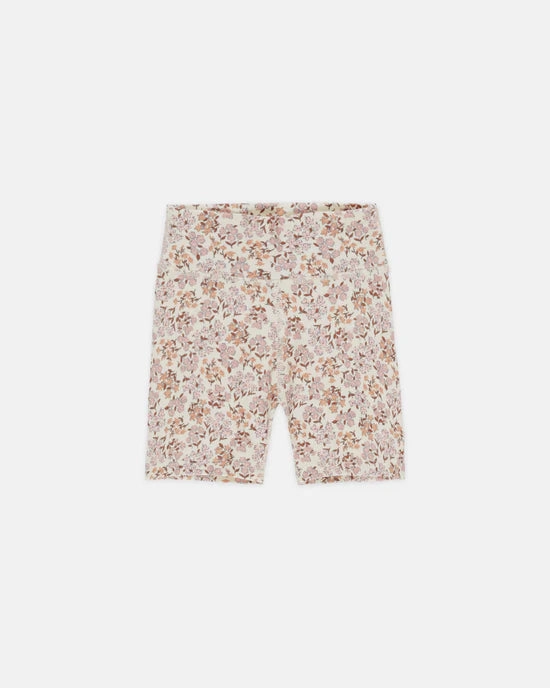 Rylee & Cru Bike Short - Wildflower insulated