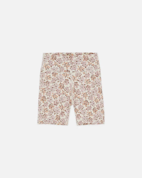 Rylee & Cru Bike Short - Wildflower Sweet