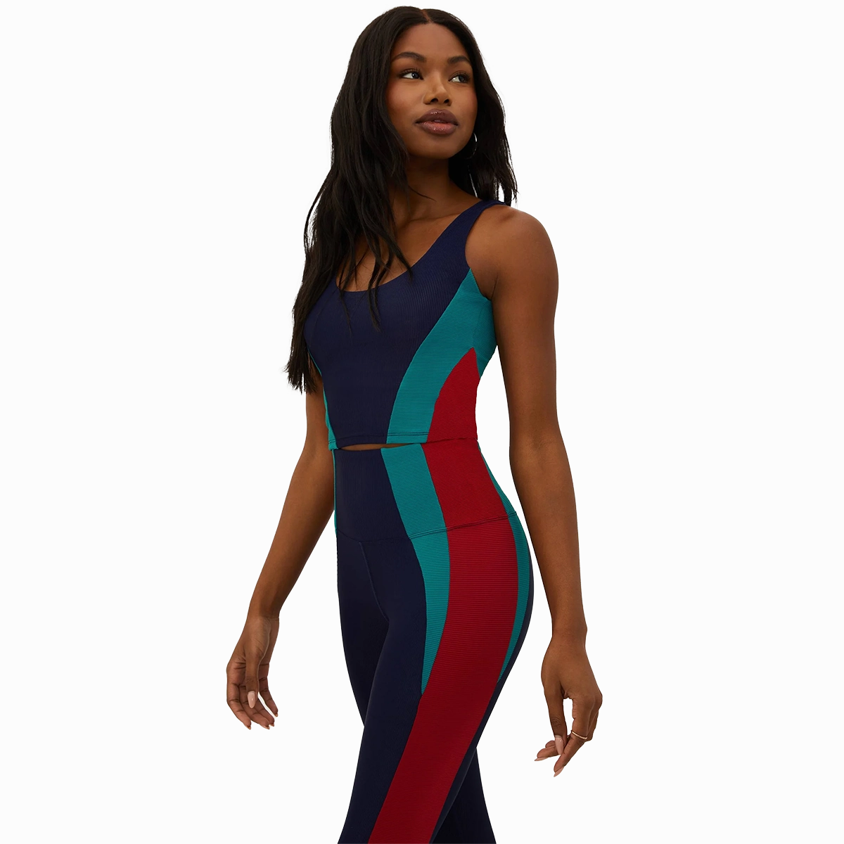 Beach Riot Grayson Top CompactPackableDesign