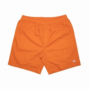 Sole Classics Diamond Beach Shorts 'Orange' Campus Vibe