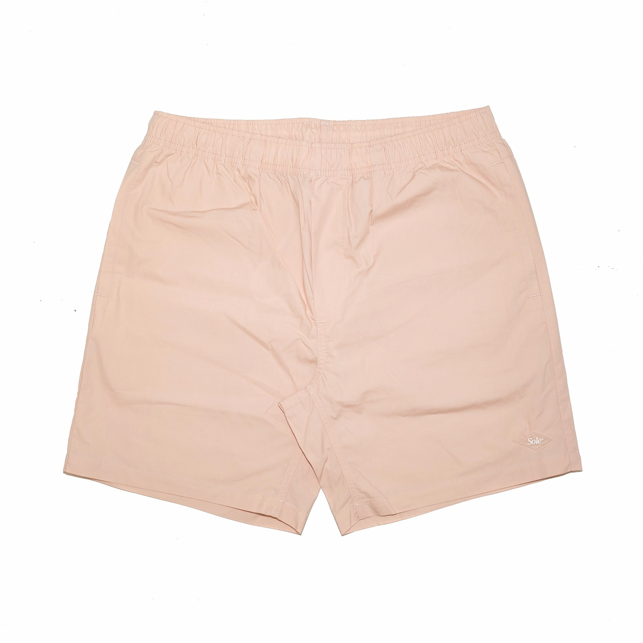 Sole Classics Diamond Beach Shorts 'Pale Pink' Durable materials SoftTouch Texture