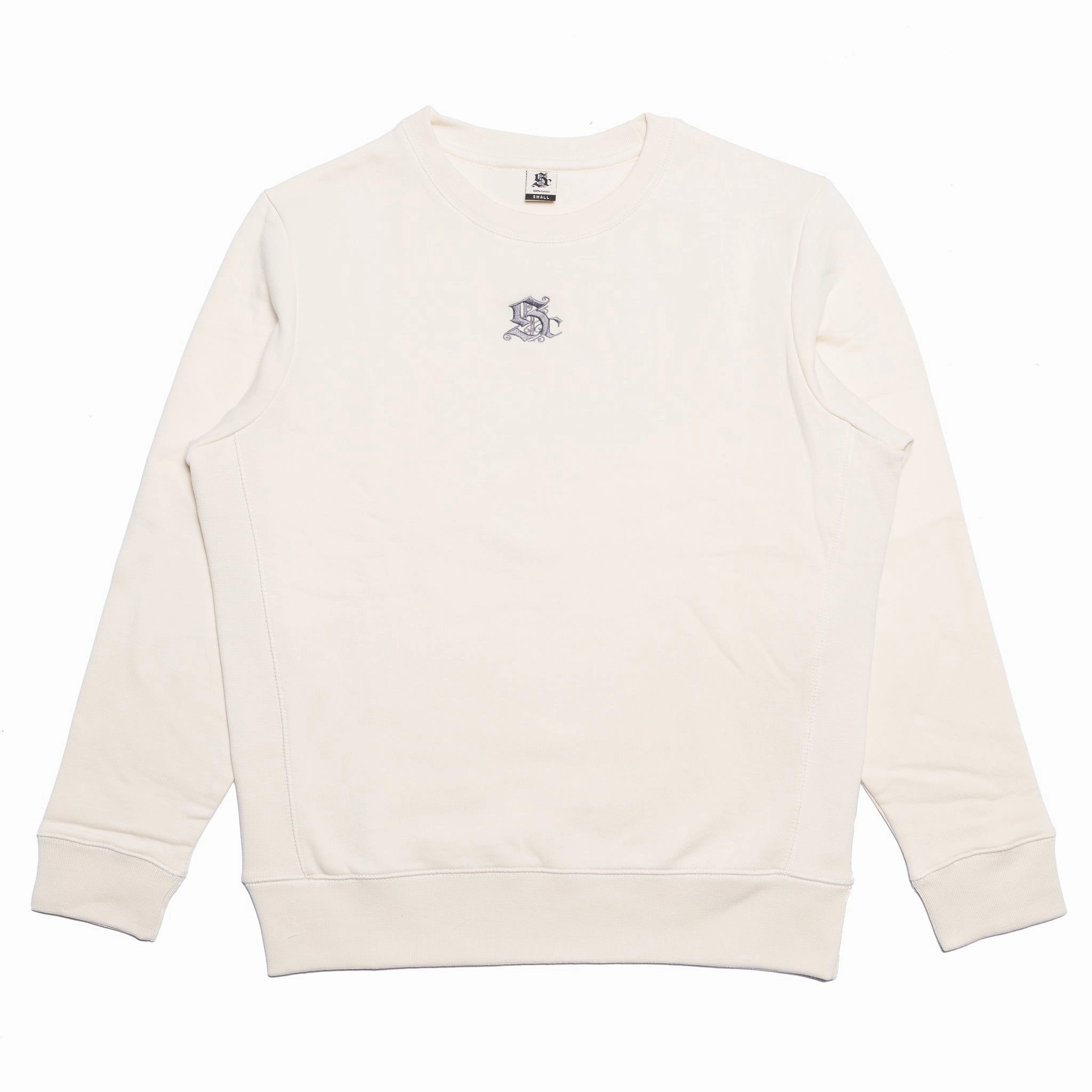 Sole Classics Essential Crewneck 'Natural' FlexSeamTechnology Fashionable Look
