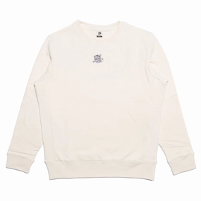Sole Classics Essential Crewneck 'Natural' Easy Fit LayeredPaneling