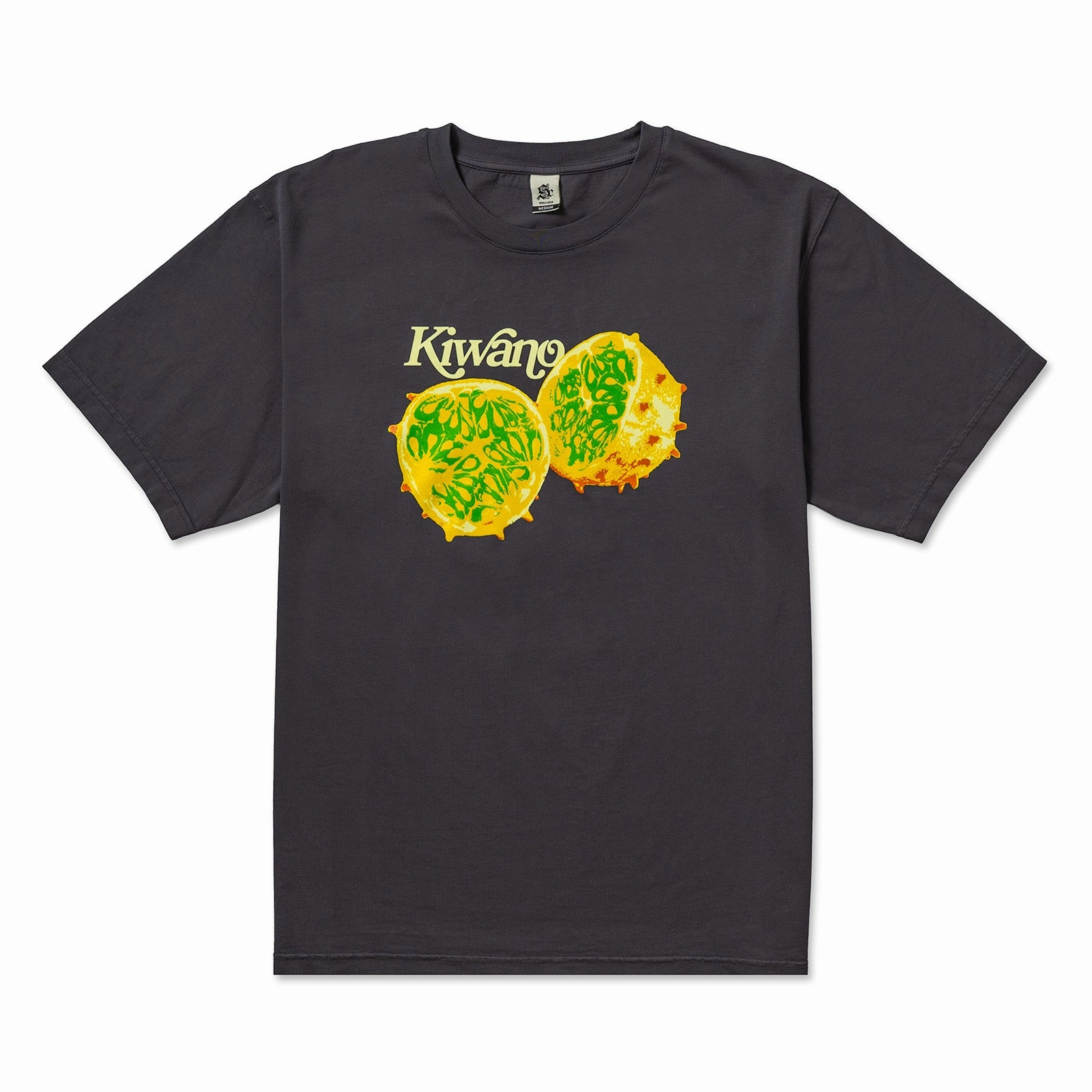 ReflectiveTrims Sole Classics Kiwano T-Shirt 'Charcoal'