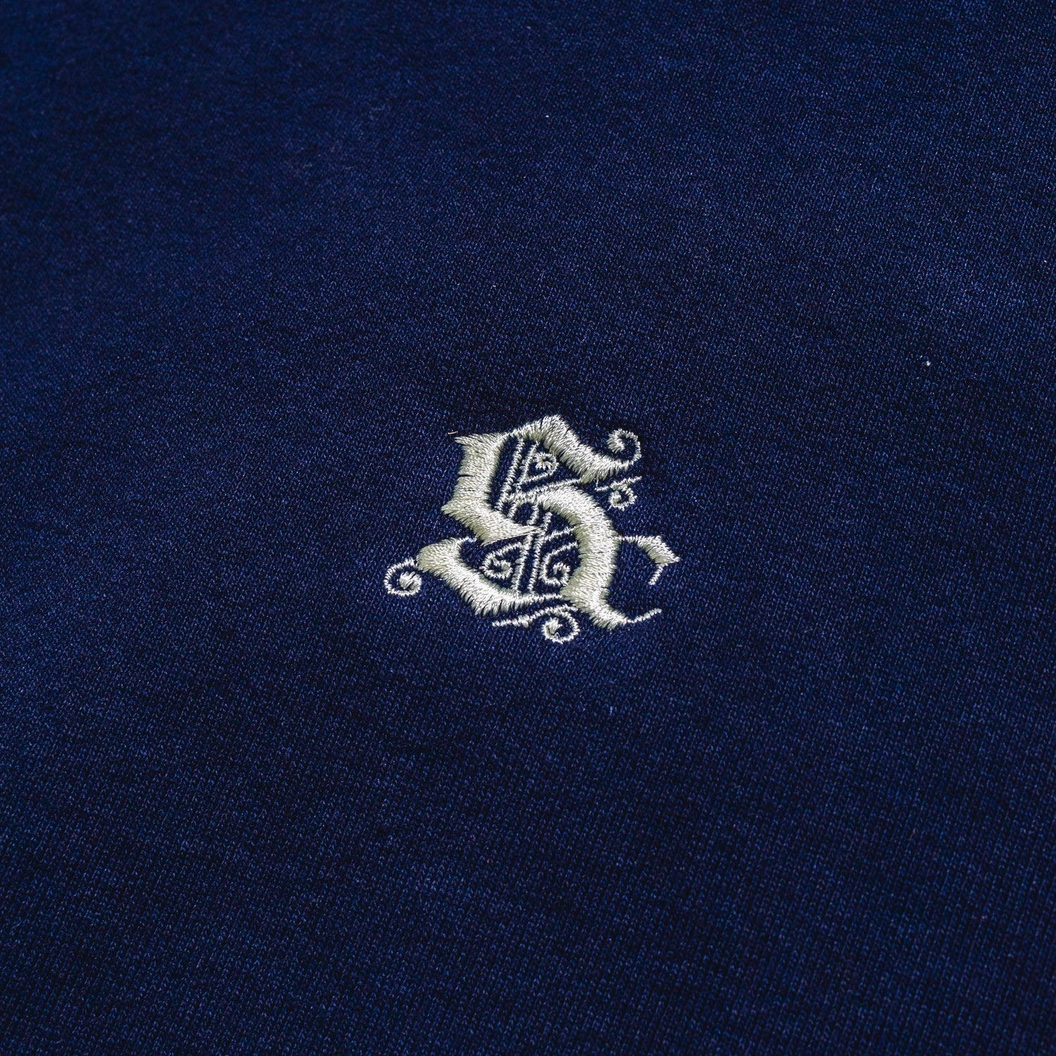 Translucent Soul CompactPackaging Sole Classics Micro Logo Sweatpants 'Navy'