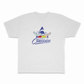 Casual Layer Wear Sole Classics SC Online T-Shirt 'White'