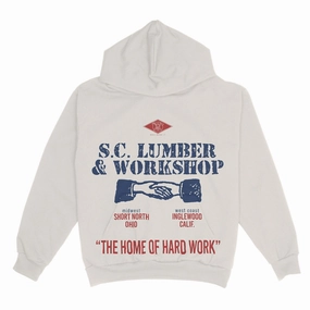 Balance Core Elite Vibe Sole Classics SCxMCW Hoodie 'Creme'