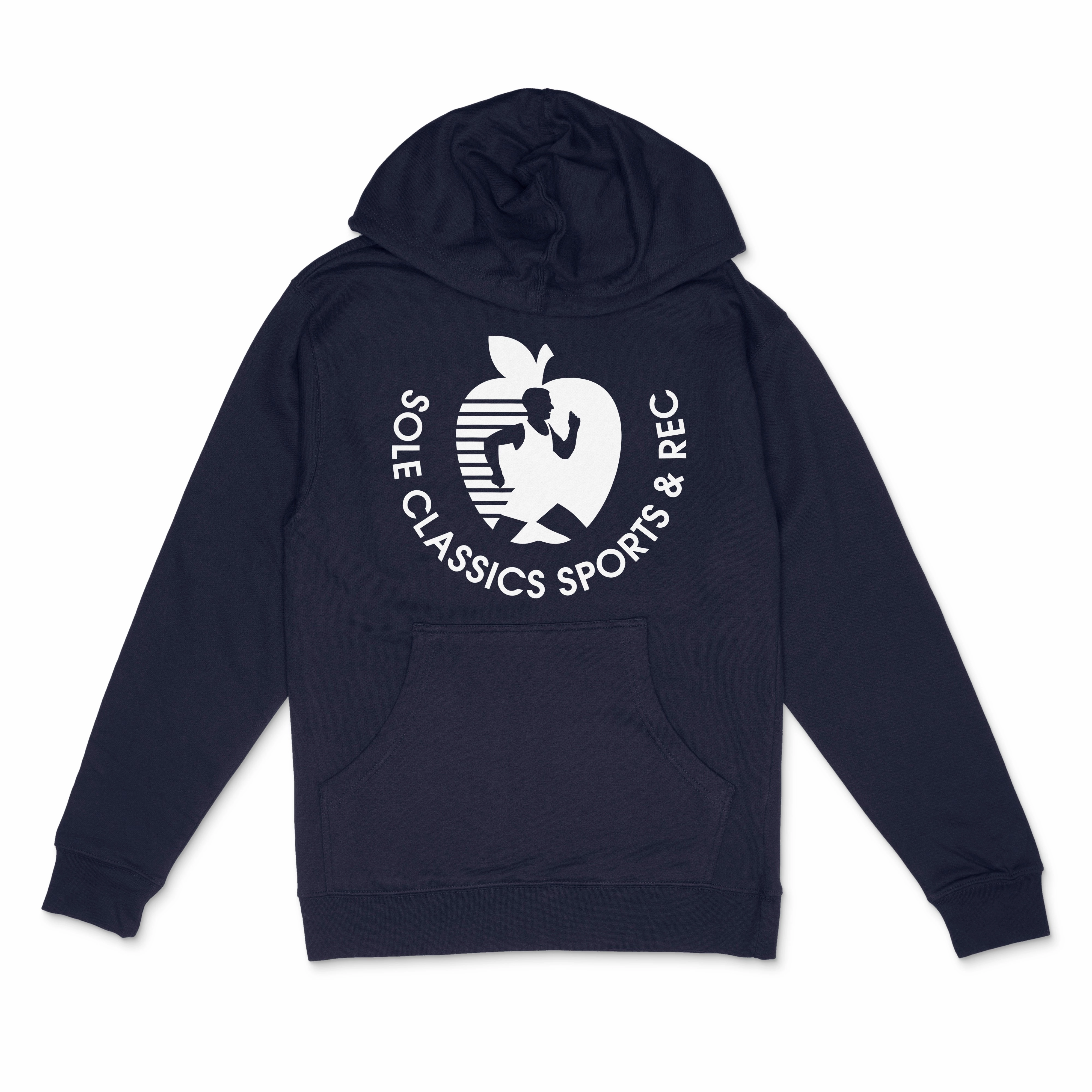 Home Office Sole Classics Sports & Rec Hoodie 'Navy'