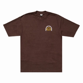Sole Classics Summer Camp Tee 'Brown' StainlessZippers