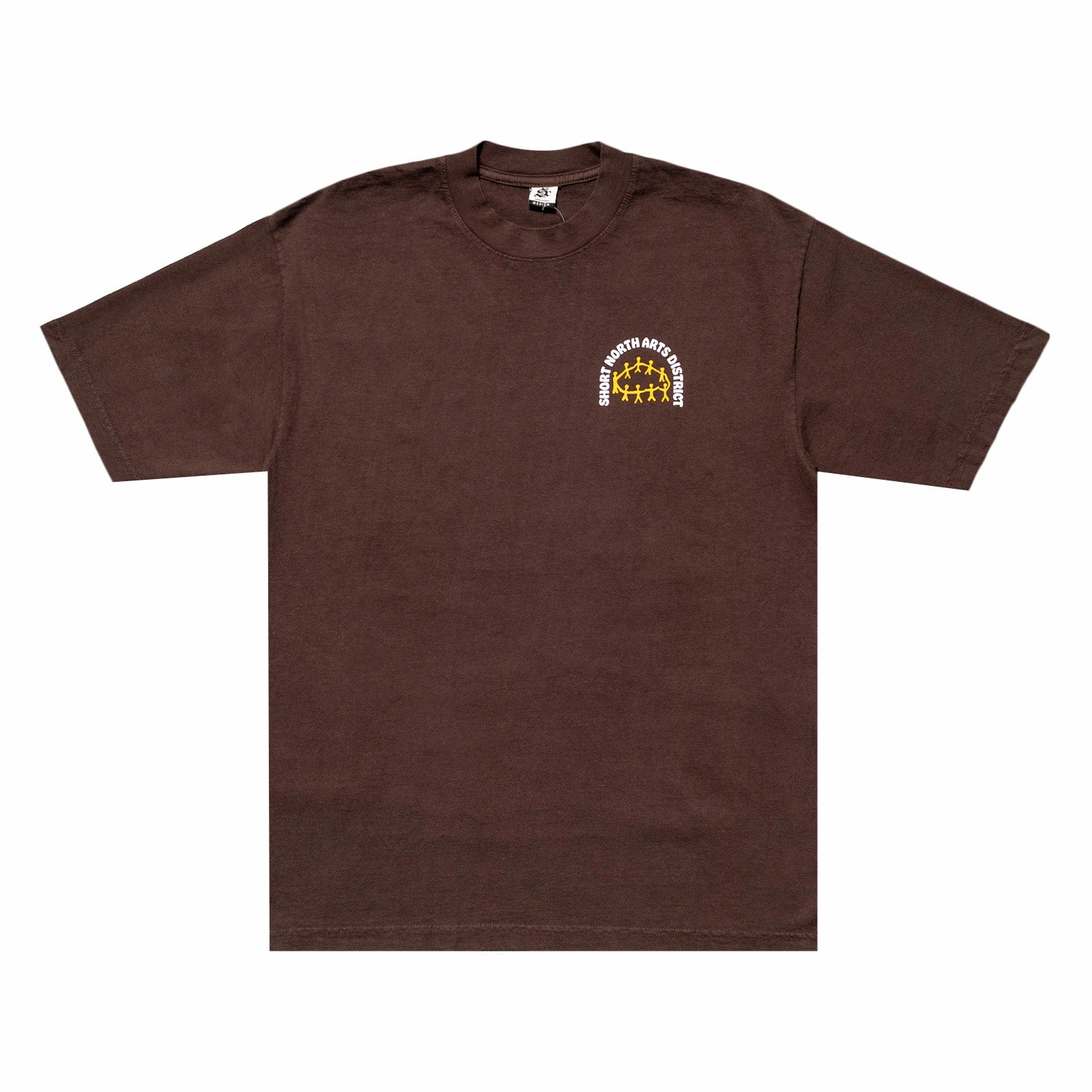 Sole Classics Summer Camp Tee 'Brown' StainlessZippers