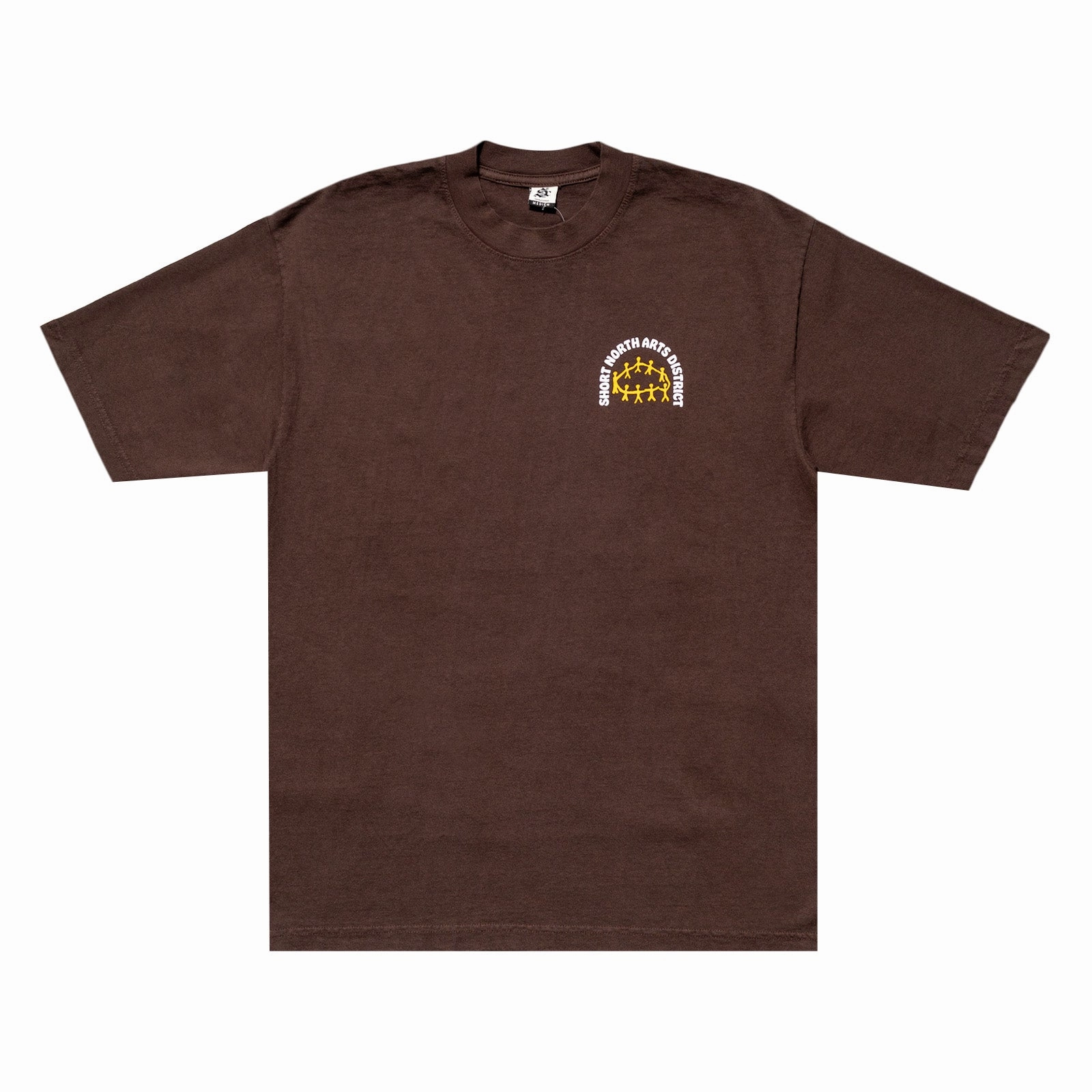 Sole Classics Summer Camp Tee 'Brown' NonSlipGrip