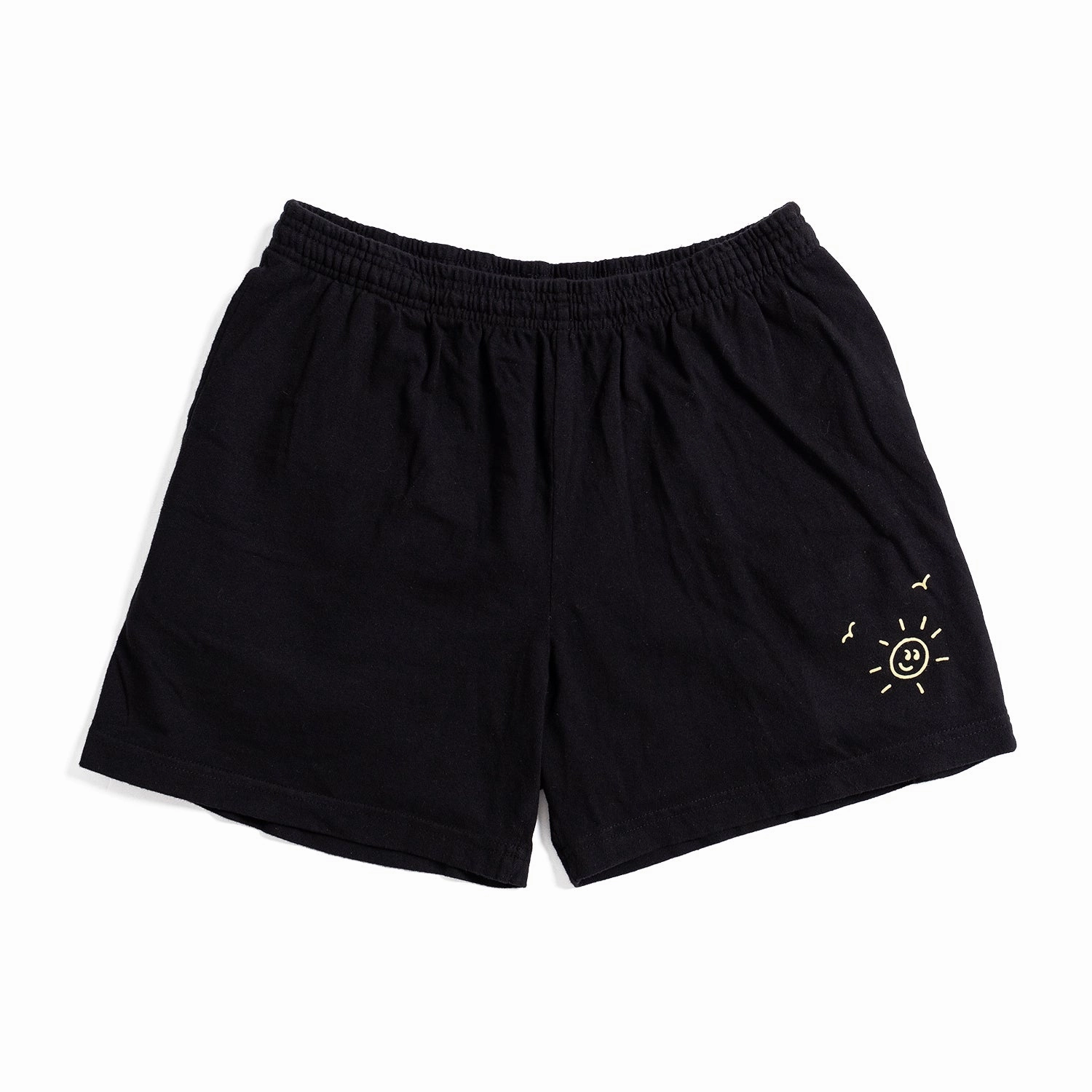 Sole Classics Sunshine Day Short 'Black' Weatherproof WaterRepellentSurface