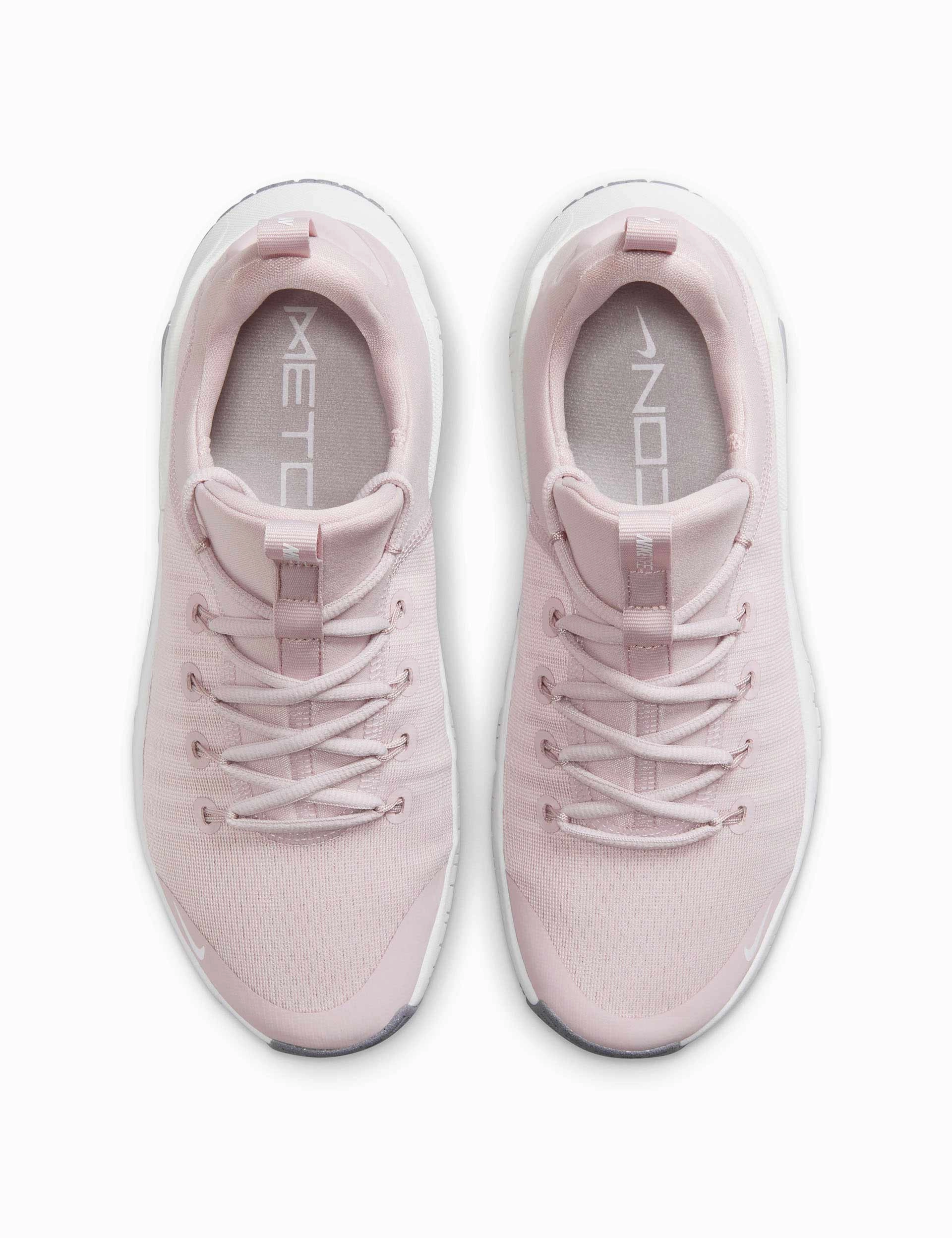 Free Metcon 6 Shoes - Platinum Violet/Cement Grey/Summit White/White Stormy Weather Running