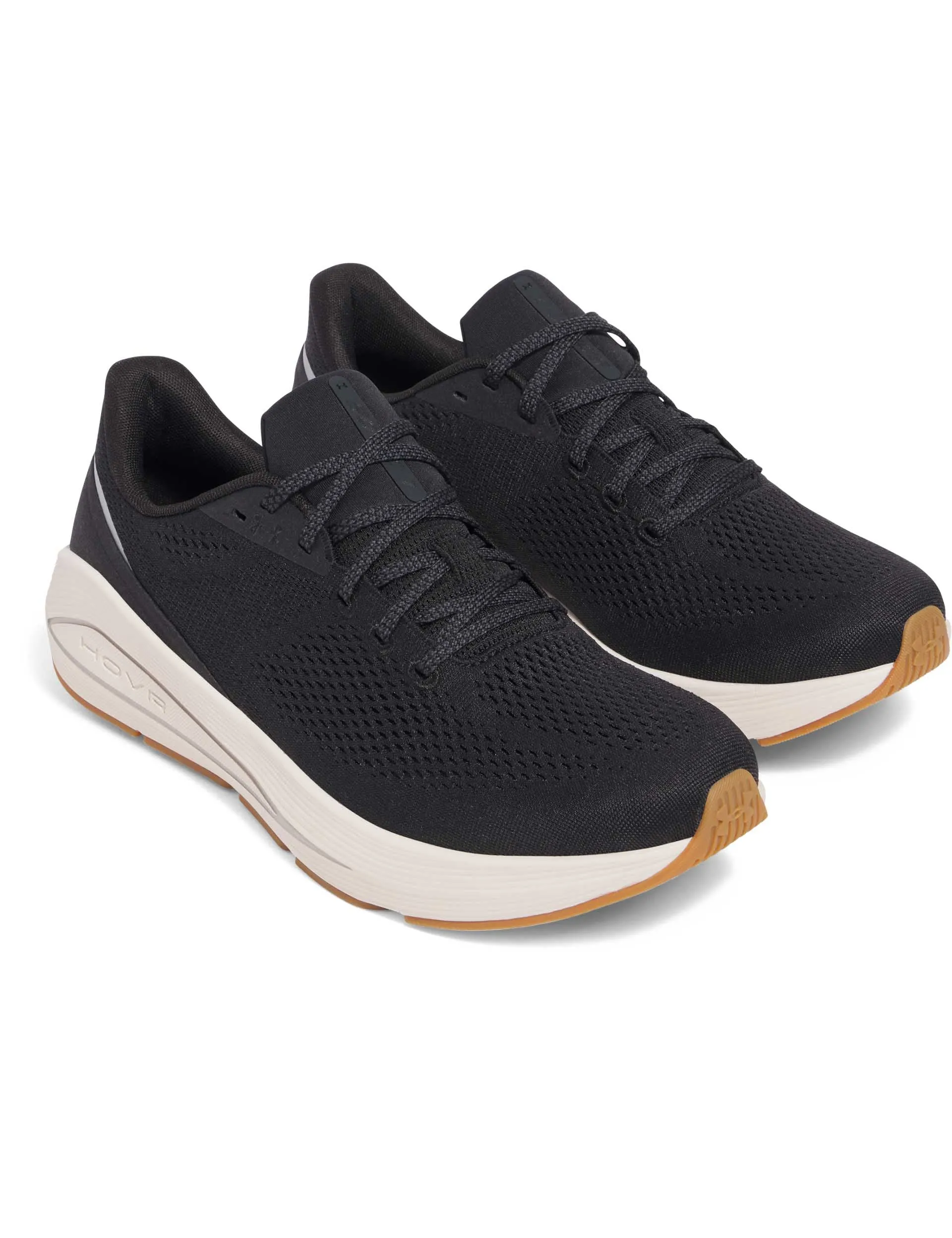 Sonic 7 - Black/Stone/Anthracite running shoes for urban explorers