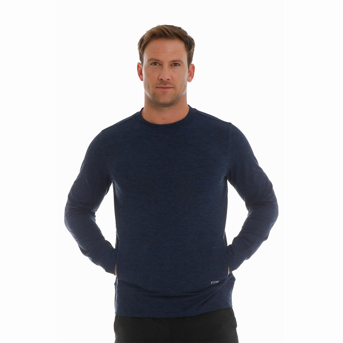 F2R Ultimate Comfort Longsleeve Tee Fast Fit