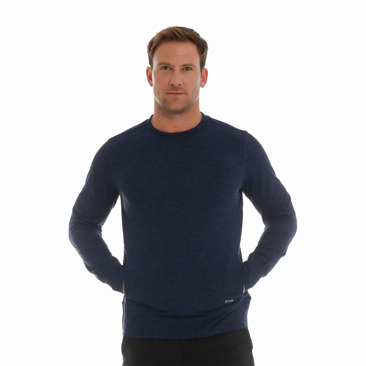 F2R Ultimate Comfort Longsleeve Tee Sporty Look