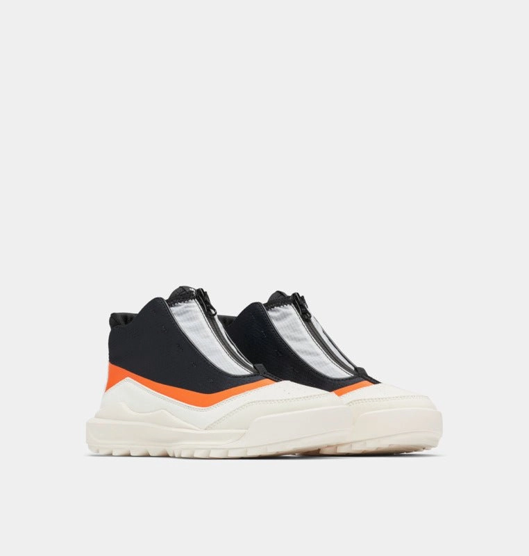 clean design Saga Vibe Sorel Women's ONA 718 Mid - Black/Jet