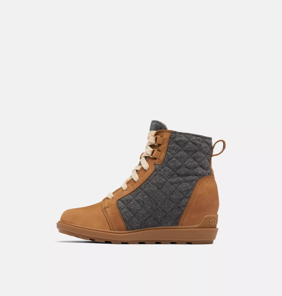 Desk Style Sorel Women's Evie II NW Lace - Velvet Tan/Gum