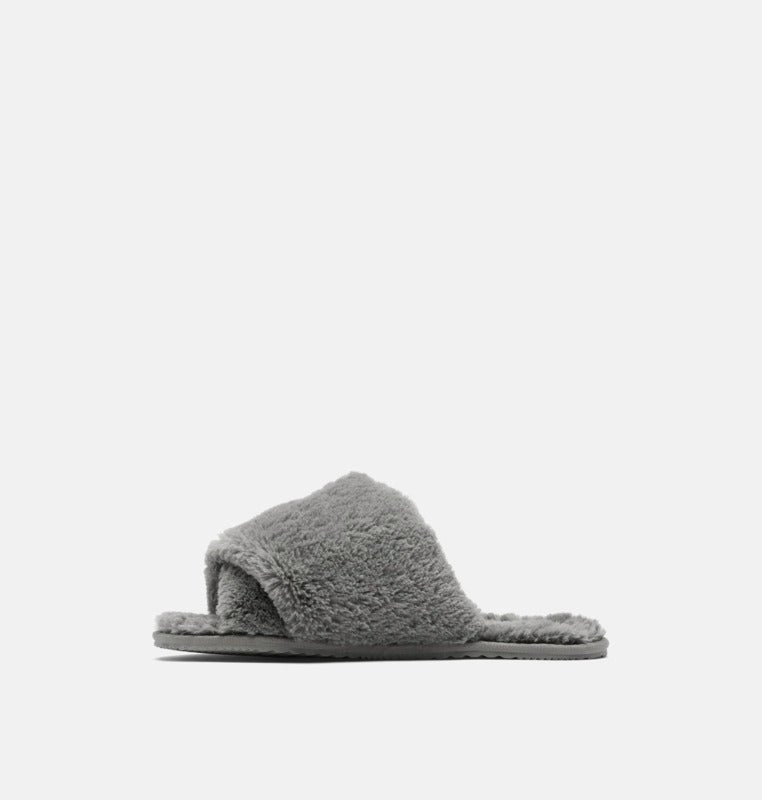 Star Soul StretchFree Sorel Women's Go-Mail Run - Quarry/Quarry