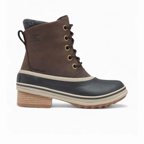 SeamlessPockets Comfortable Shorts Sorel Women's Slimpack III Lace - Blackened Brown