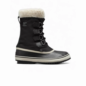Music Mood Sorel Women's Winter Carnival - Black/Stone