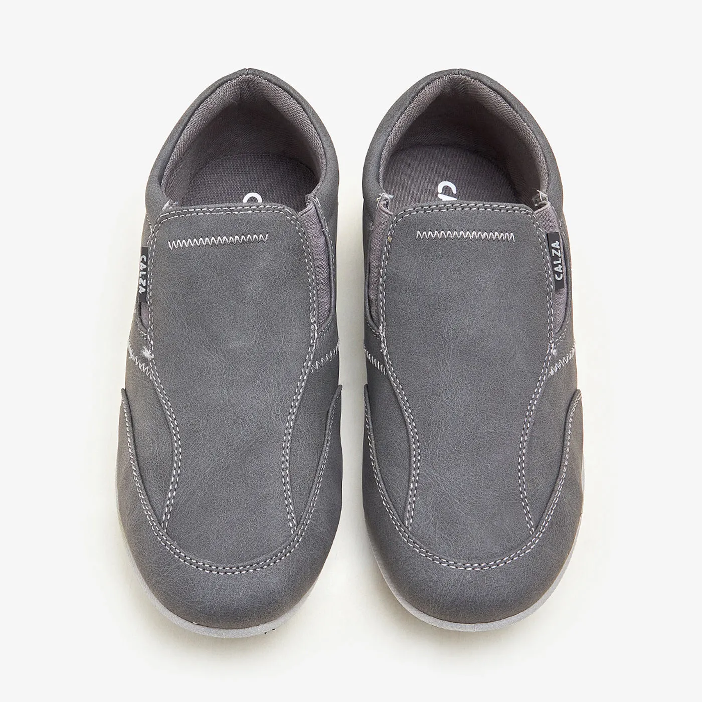 bone health Stretchable Upper Material Men's Casual Slip-Ons