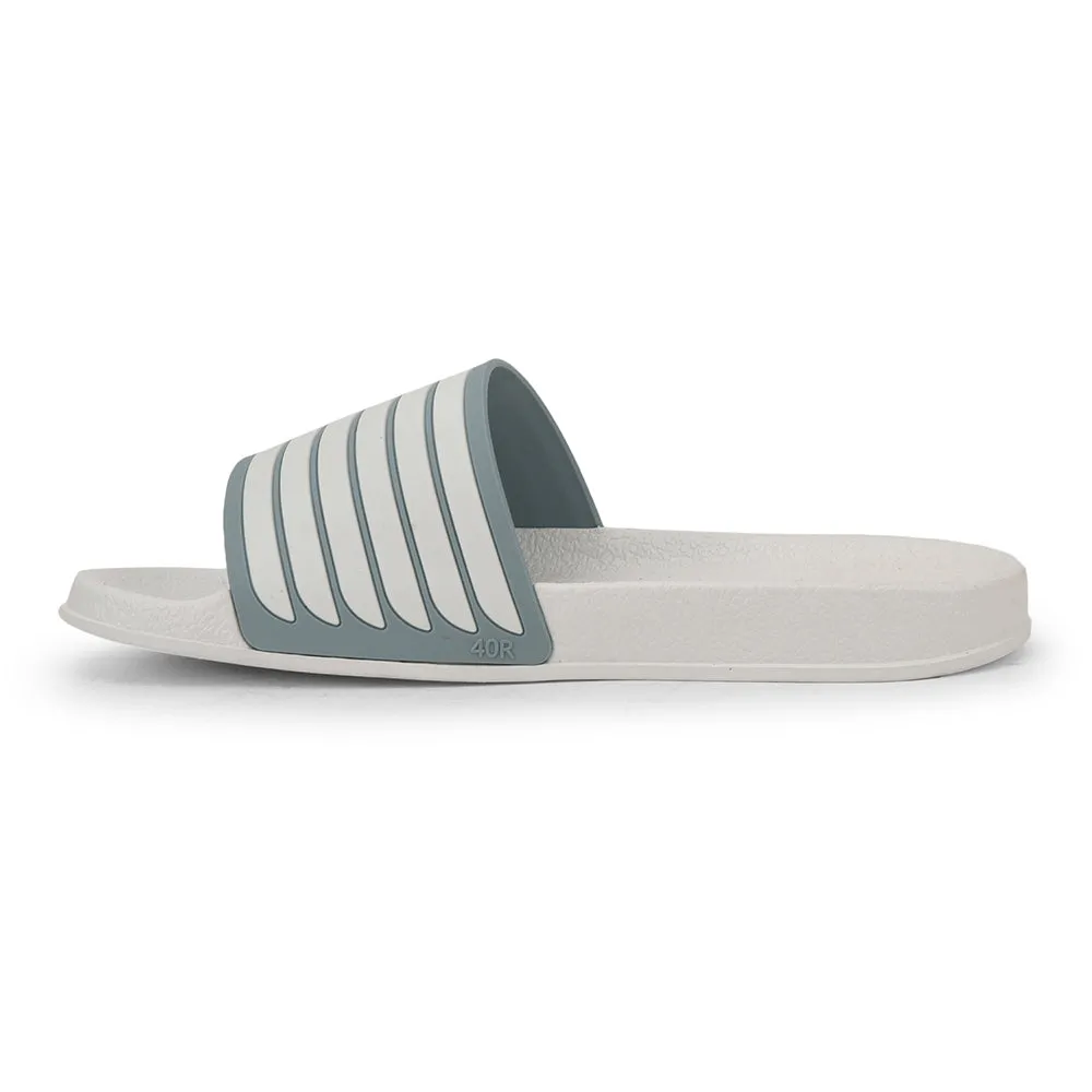 Sports - specific Stylish Footwear A-HA By Liberty OCEAN-W2 White Women Home Wear Slide