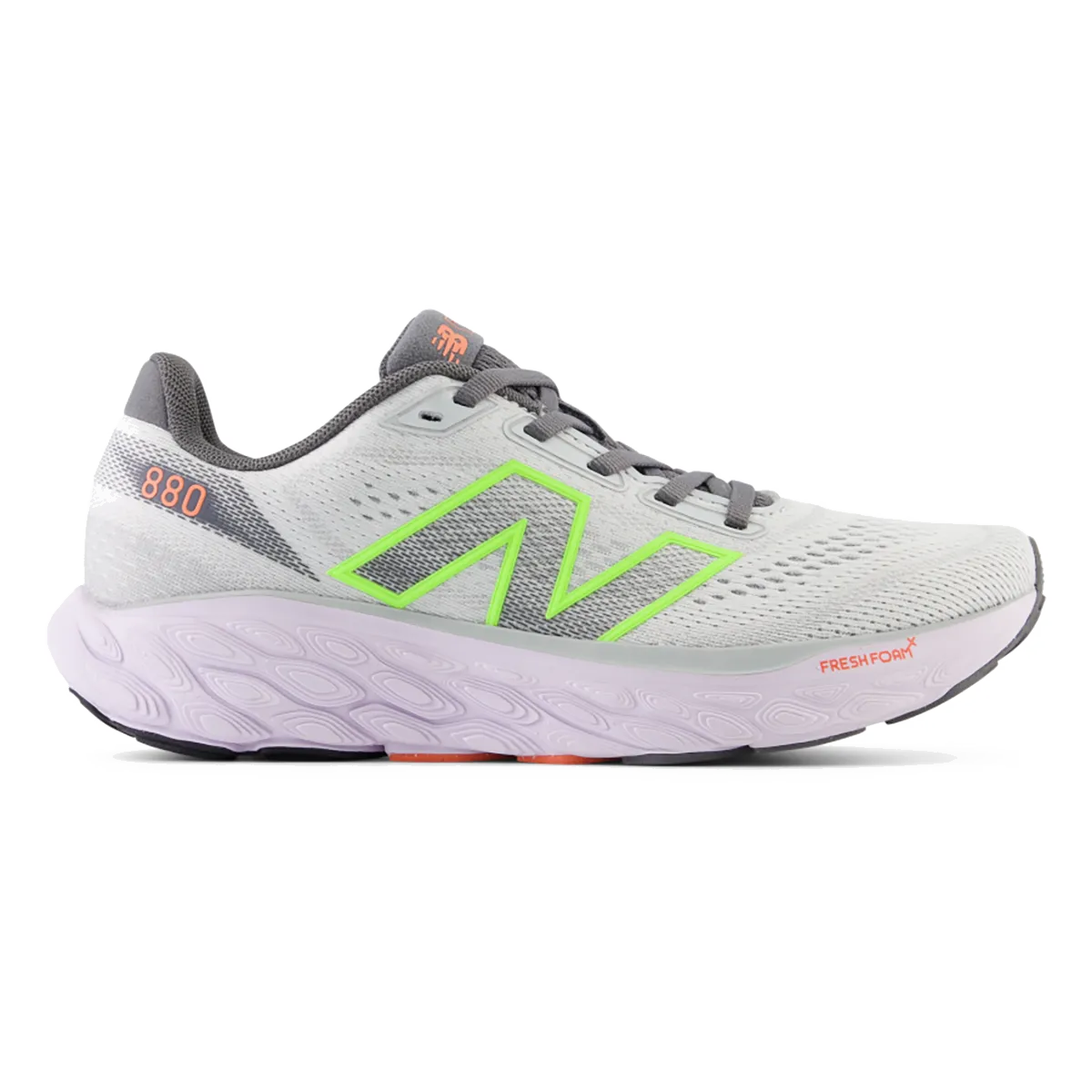 New Balance Fresh Foam X 880V14 Comfort Ankle Tuned Ride Technology