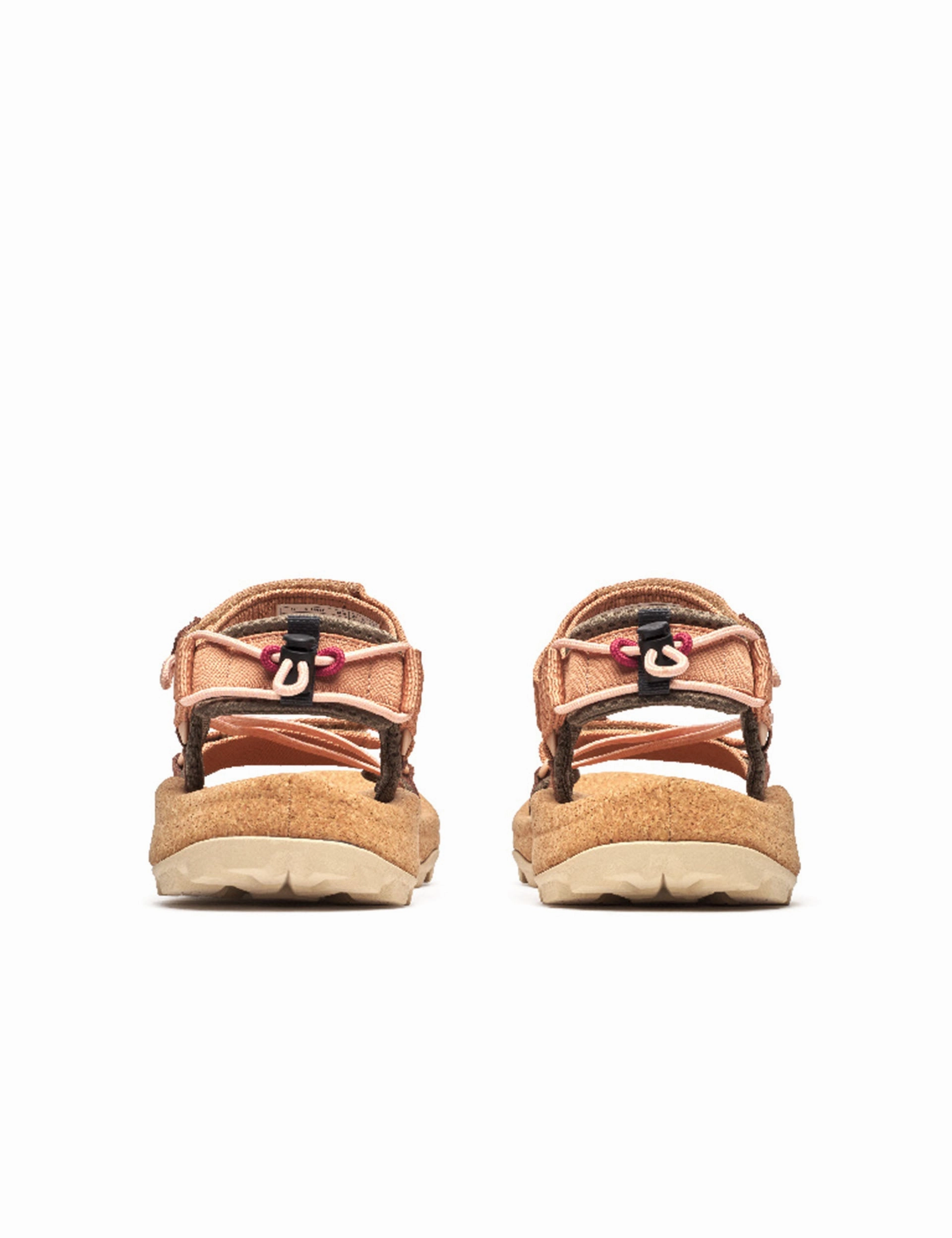 unstable - surface shoes Speed Fusion Web RMX Sandal - Tan Rose
