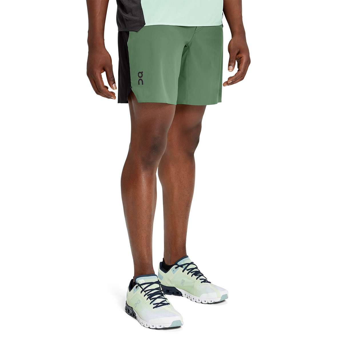 Bold colors ON Lightweight Short