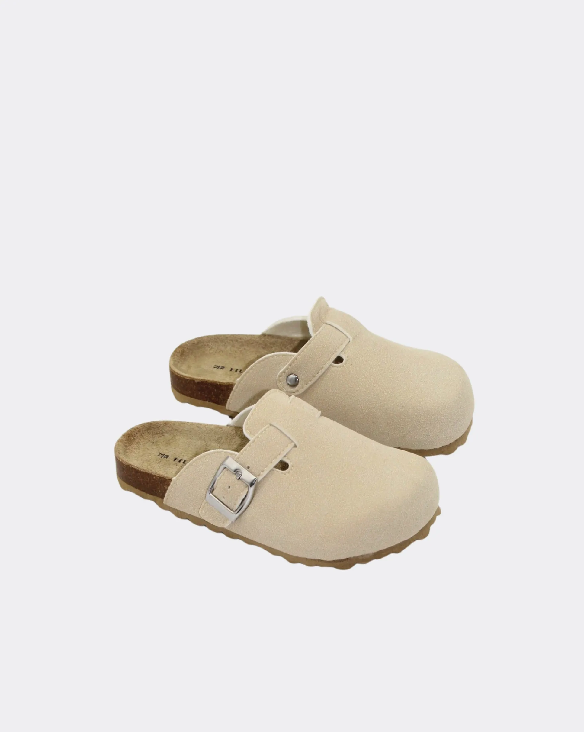 Quick - release supination - correcting shoes COCO - NATURAL