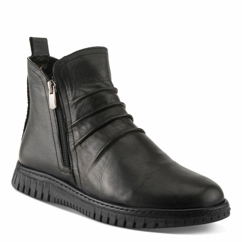 Spring Step Women's Rosado - Black WaterRepellentSurface