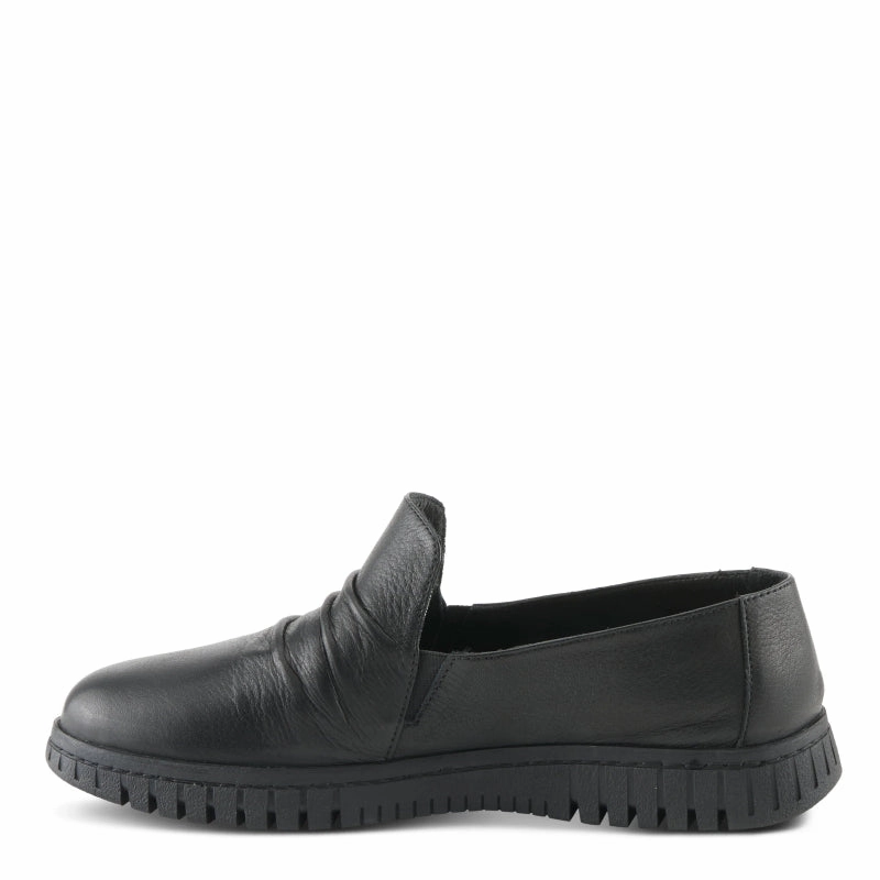 Power Vibe Quiet Charm Spring Step Women's Patton - Black